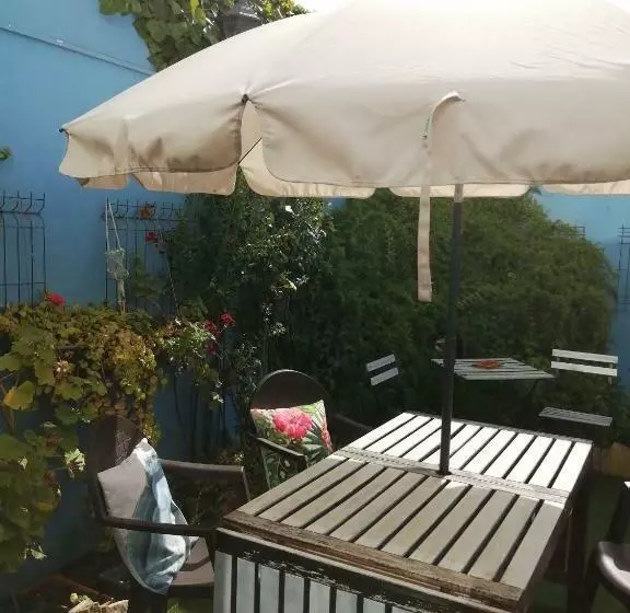 ペンション Peniche Blue Wave Home
