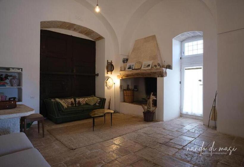 پانسیون Rooms Masseria Giangrande