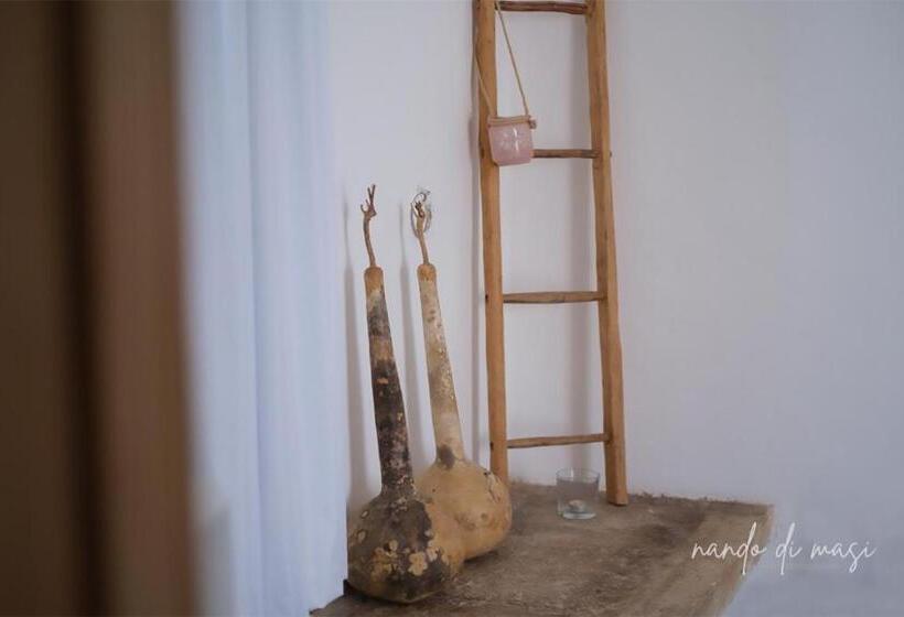 پانسیون Rooms Masseria Giangrande