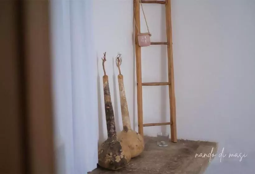 ペンション Rooms Masseria Giangrande