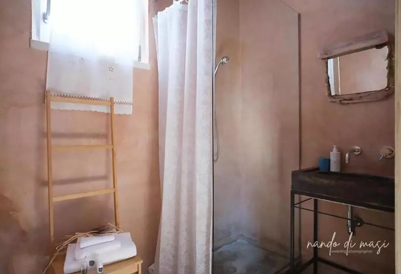 ペンション Rooms Masseria Giangrande