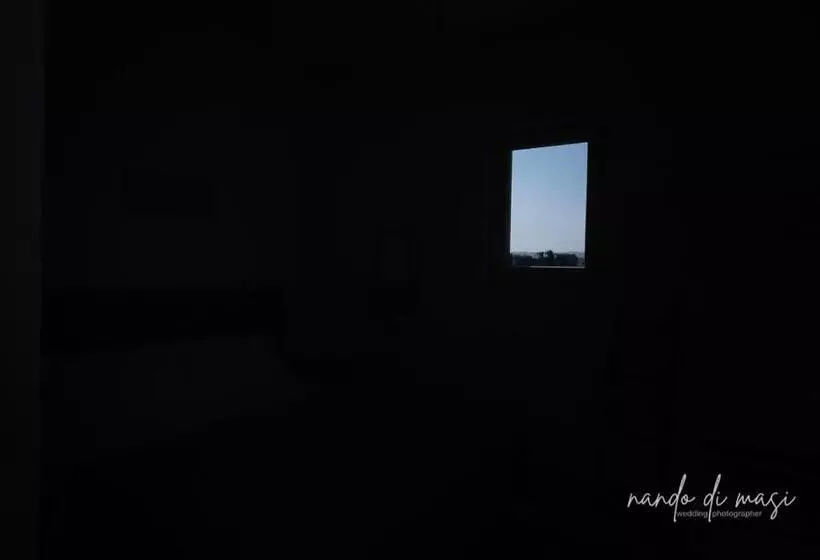 ペンション Rooms Masseria Giangrande
