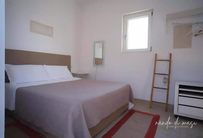 ペンション Rooms Masseria Giangrande