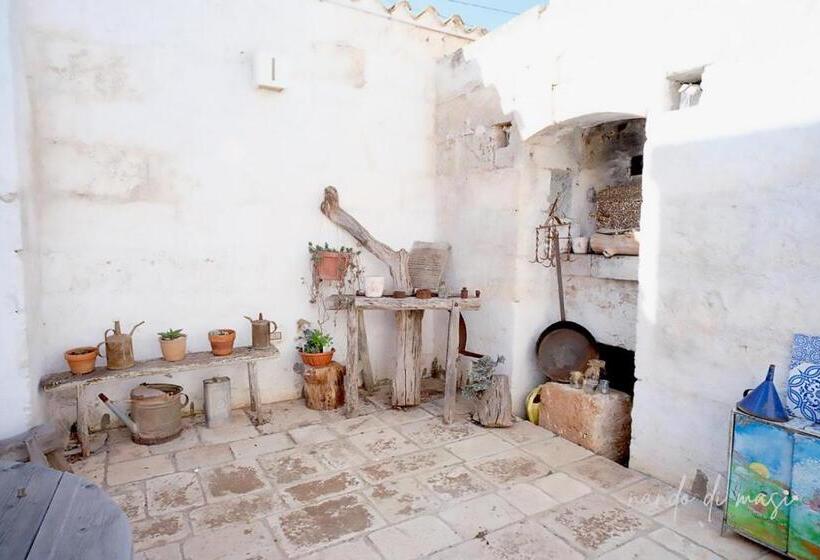 پانسیون Rooms Masseria Giangrande