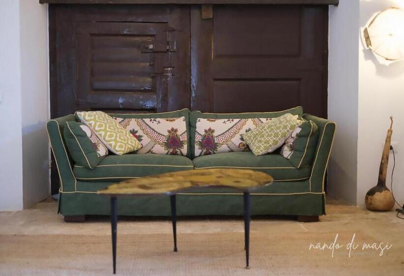 پانسیون Rooms Masseria Giangrande