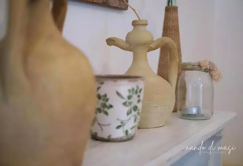 ペンション Rooms Masseria Giangrande