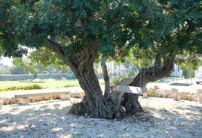 پانسیون Rooms Masseria Giangrande