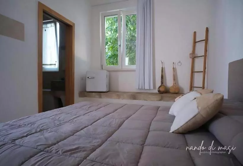 ペンション Rooms Masseria Giangrande