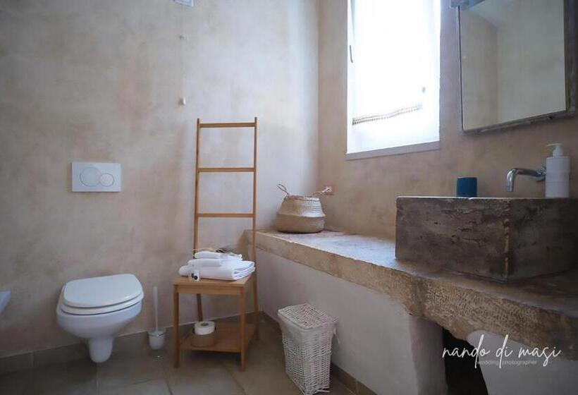 پانسیون Rooms Masseria Giangrande