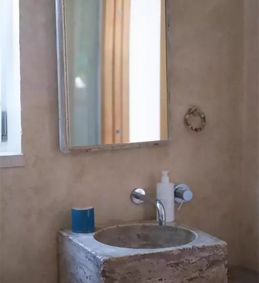 ペンション Rooms Masseria Giangrande