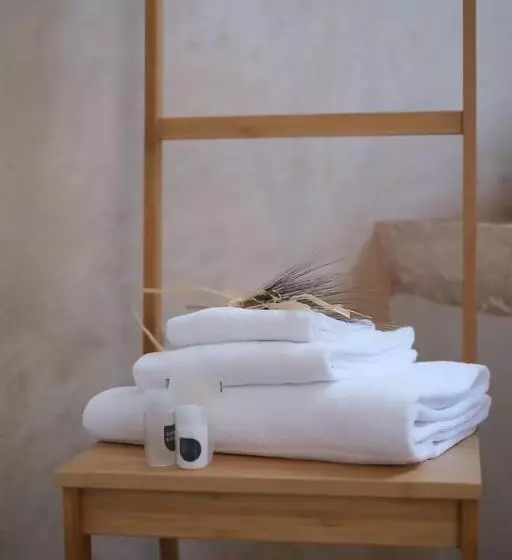 ペンション Rooms Masseria Giangrande