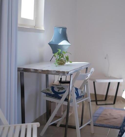 پانسیون Rooms Masseria Giangrande