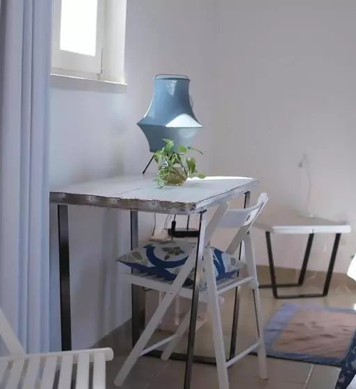 ペンション Rooms Masseria Giangrande