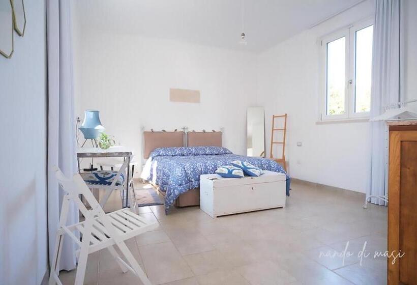 پانسیون Rooms Masseria Giangrande