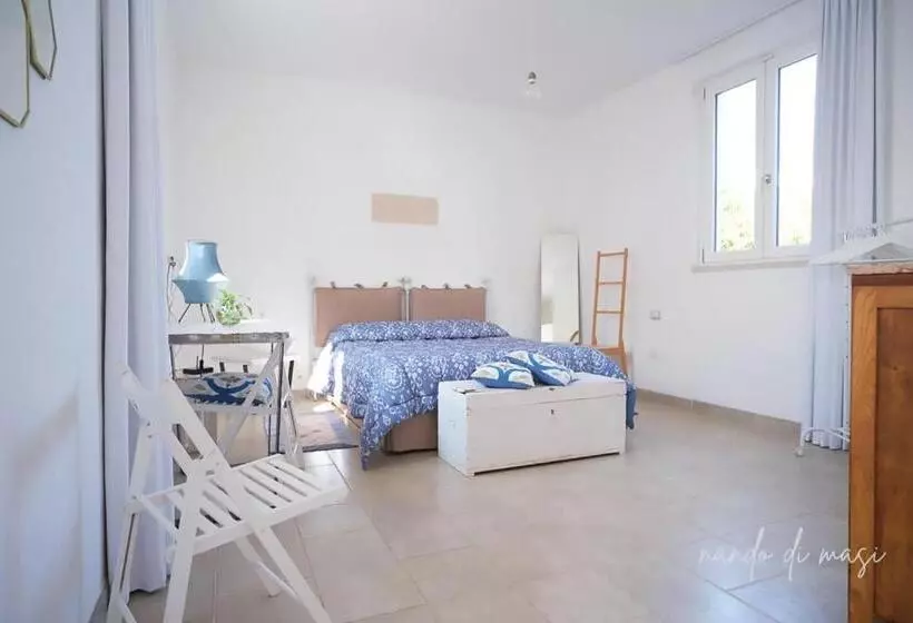ペンション Rooms Masseria Giangrande