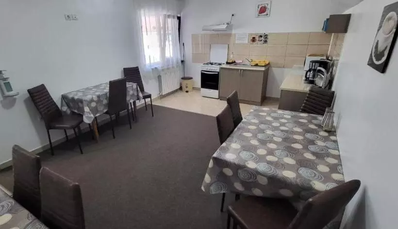 Pensiune Vila Ozon