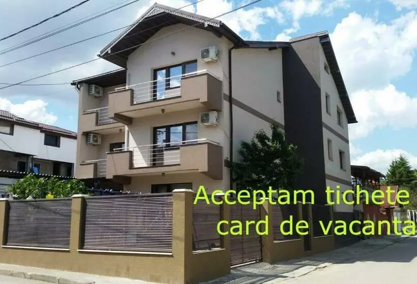Pensiune Vila Ozon