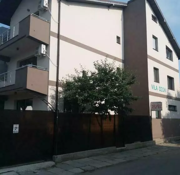 Pensiune Vila Ozon