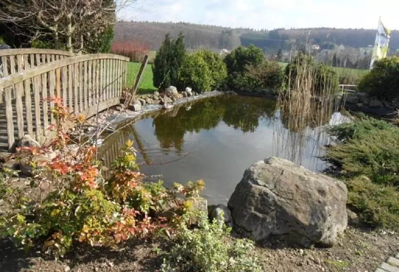 Bed and Breakfast & Pension Haus Dewenter