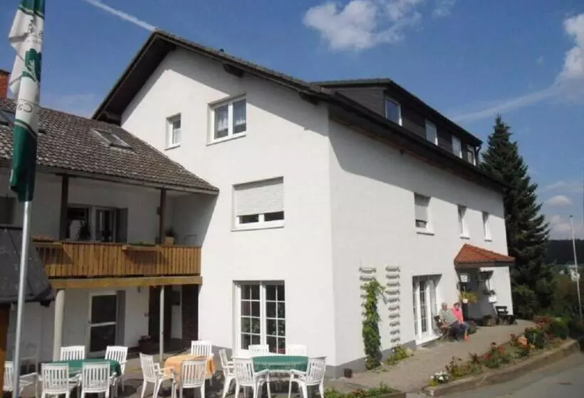 Bed and Breakfast & Pension Haus Dewenter
