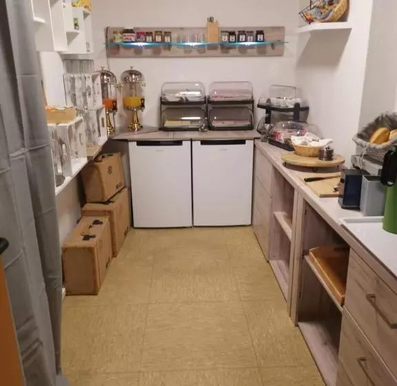 Bed and Breakfast & Pension Haus Dewenter