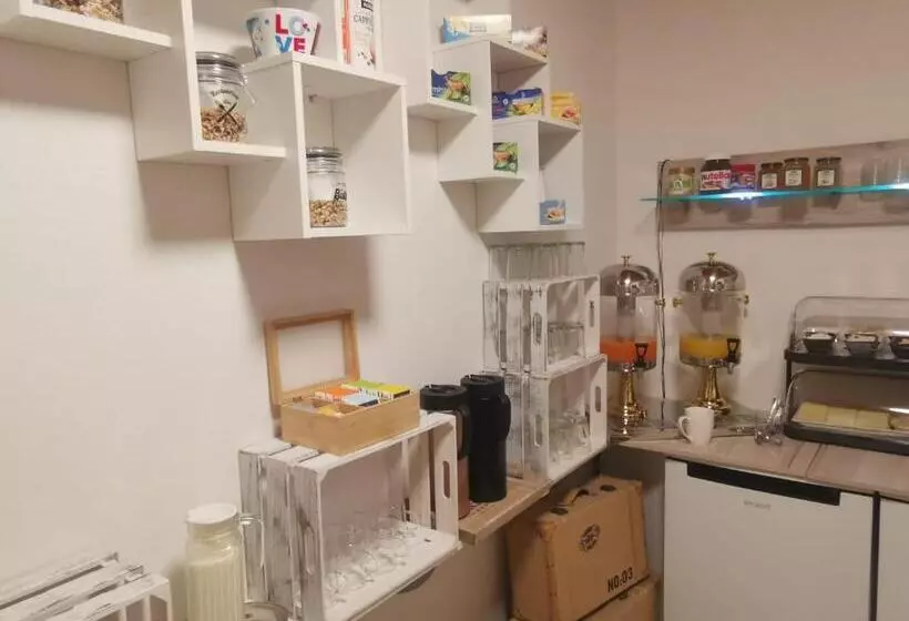 Bed and Breakfast & Pension Haus Dewenter