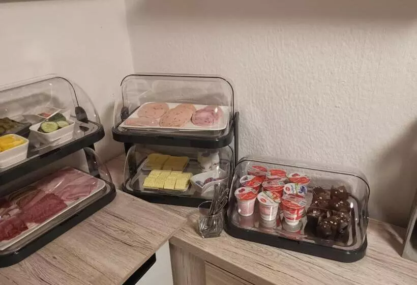 Bed and Breakfast & Pension Haus Dewenter