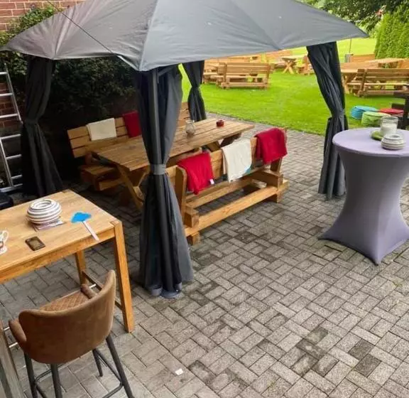 Bed and Breakfast & Pension Haus Dewenter