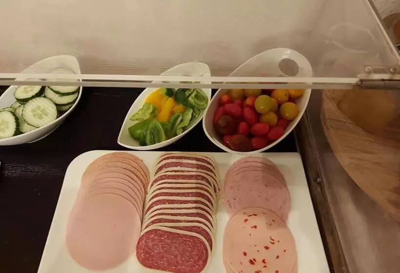 Bed and Breakfast & Pension Haus Dewenter