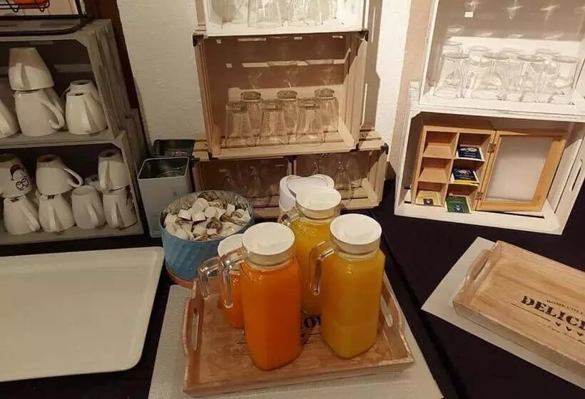 Bed and Breakfast & Pension Haus Dewenter