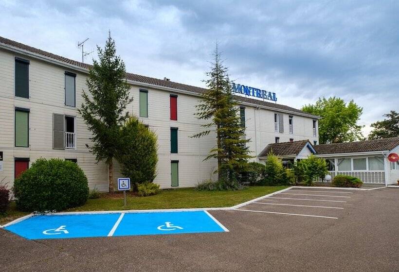 Cit Hotel Le Montreal