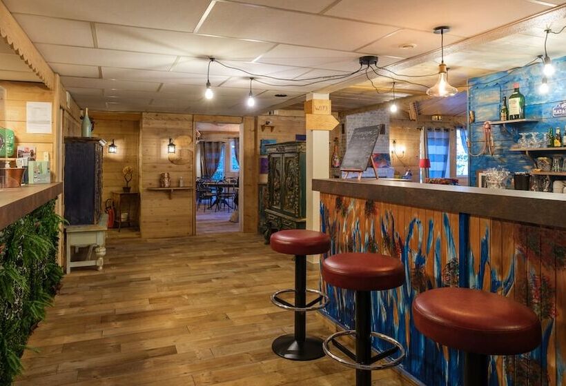 Cit Hotel Le Montreal