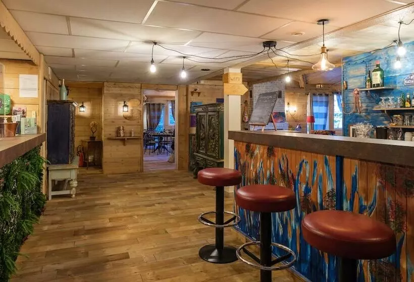 Cit Hotel Le Montreal