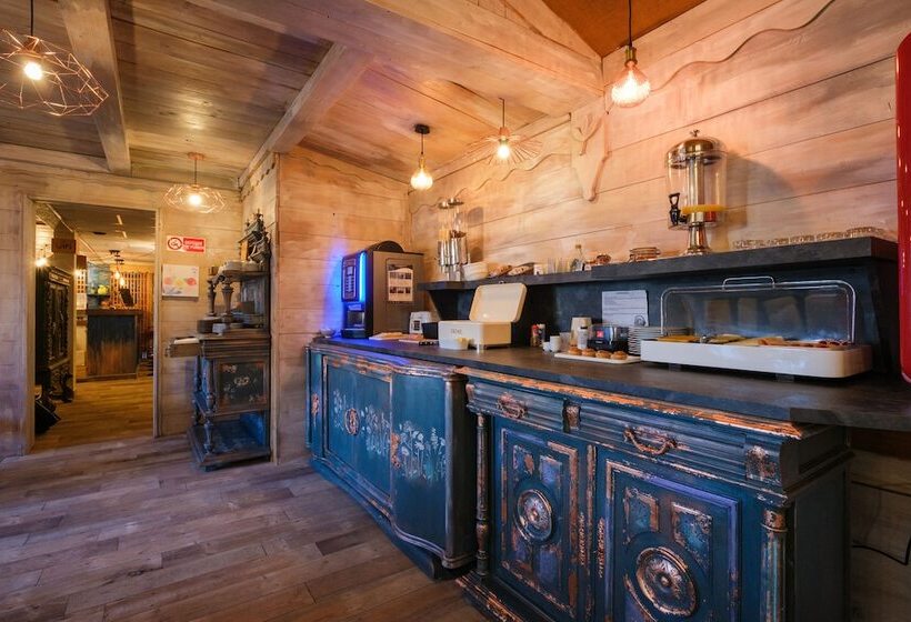 Cit Hotel Le Montreal