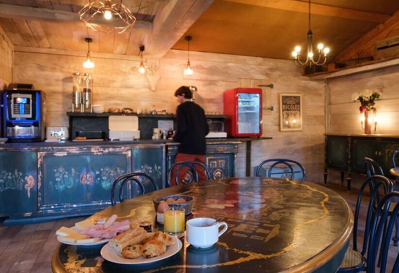 Cit Hotel Le Montreal