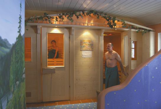 דירת נופש Aktivhotel Crystal