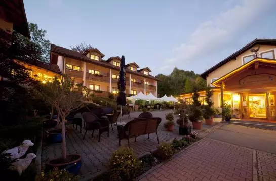 Residenssi Aktivhotel Crystal