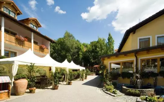 Residenssi Aktivhotel Crystal