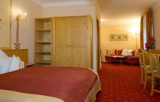 דירת נופש Aktivhotel Crystal