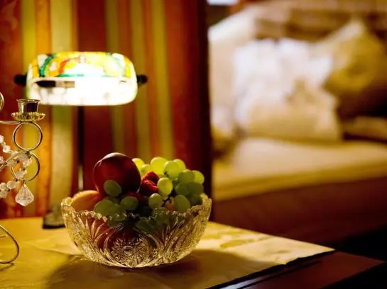 Residenssi Aktivhotel Crystal
