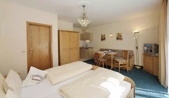 Residenssi Aktivhotel Crystal
