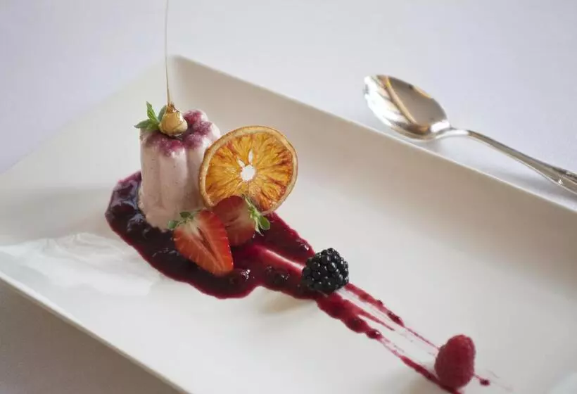 ホテル Albergo Ristorante Belvedere