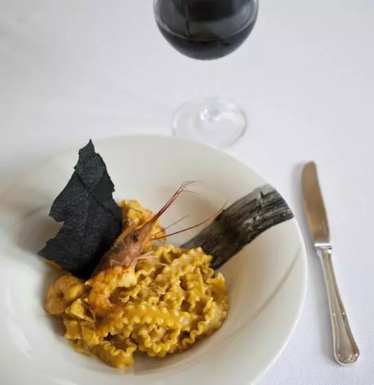 ホテル Albergo Ristorante Belvedere