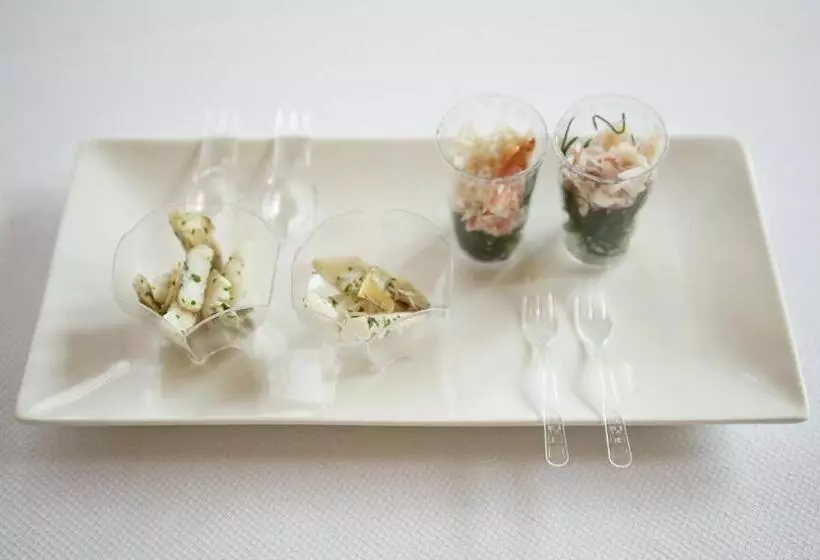 ホテル Albergo Ristorante Belvedere