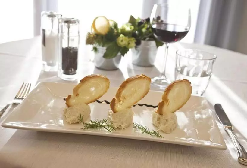 ホテル Albergo Ristorante Belvedere