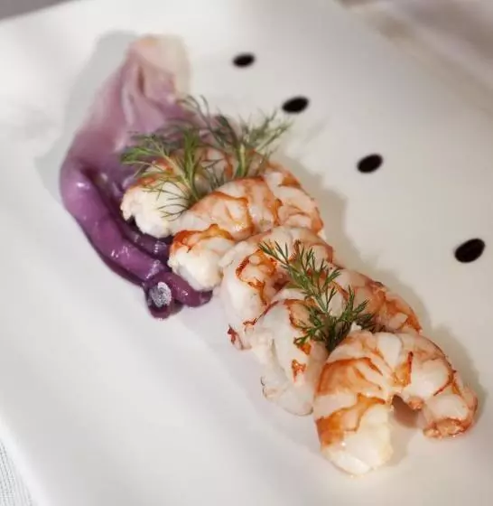 ホテル Albergo Ristorante Belvedere