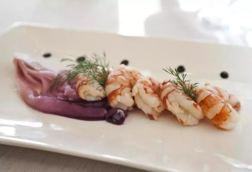 ホテル Albergo Ristorante Belvedere