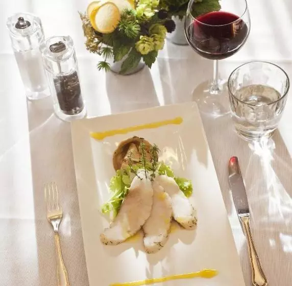 ホテル Albergo Ristorante Belvedere