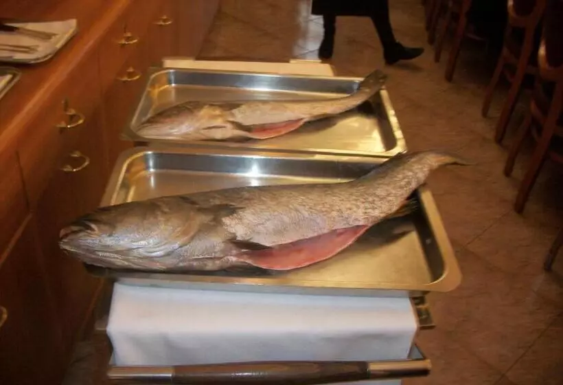 ホテル Albergo Ristorante Belvedere