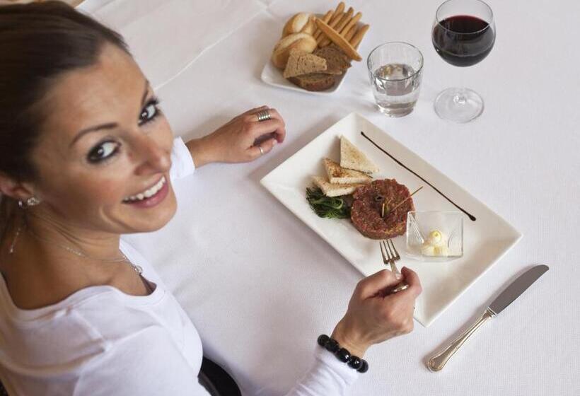 فندق Albergo Ristorante Belvedere